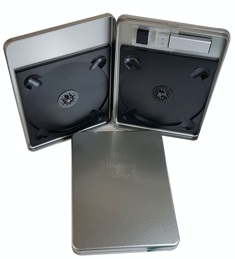 DVD Cases