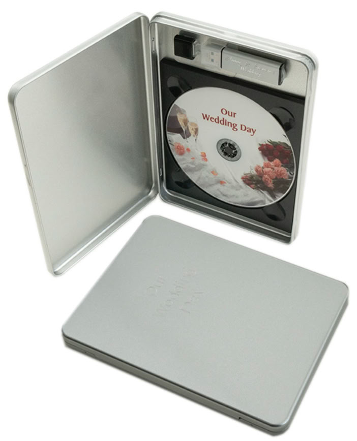 DVD Case and Disc