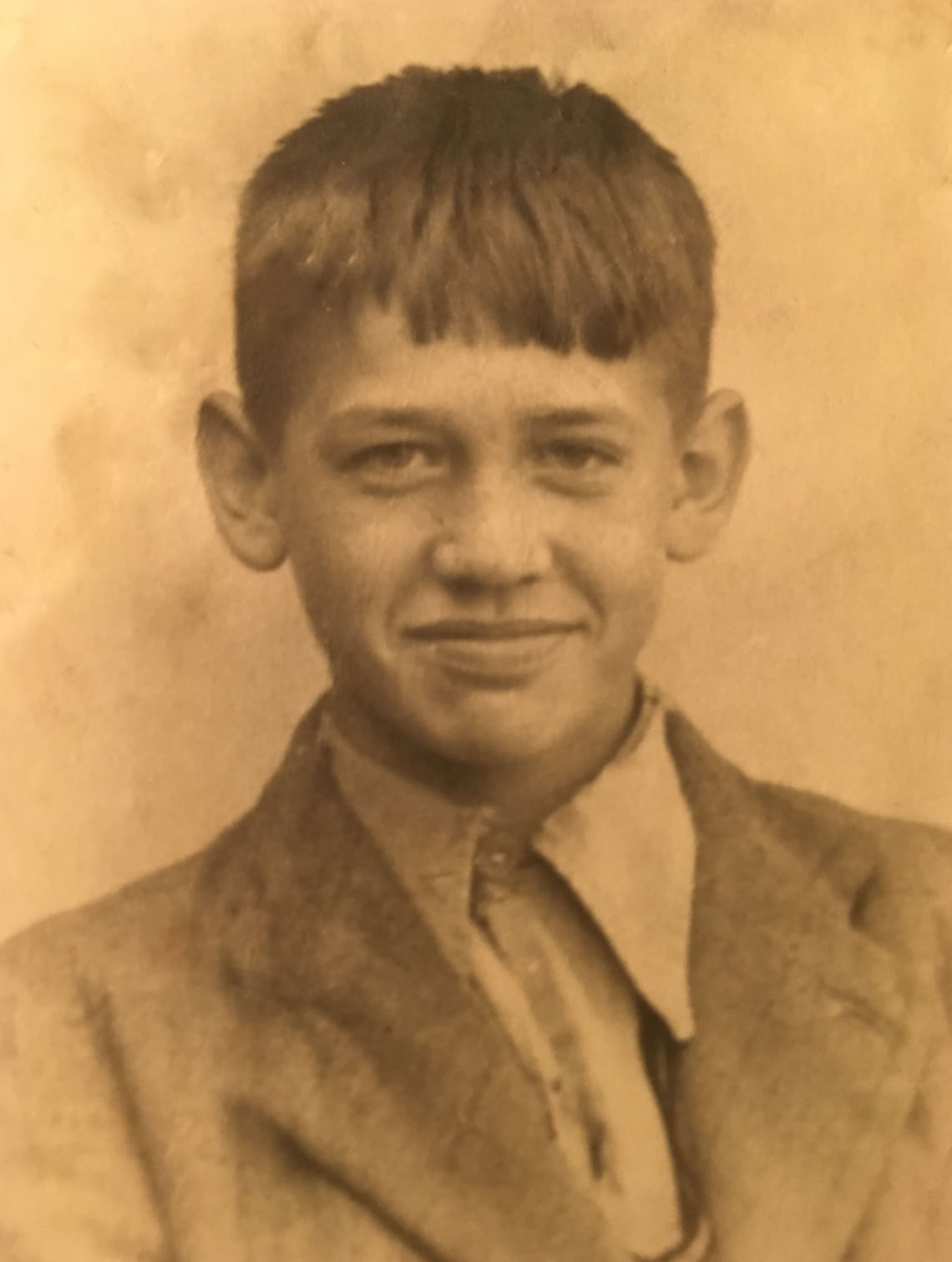 Harold Arthur Wale